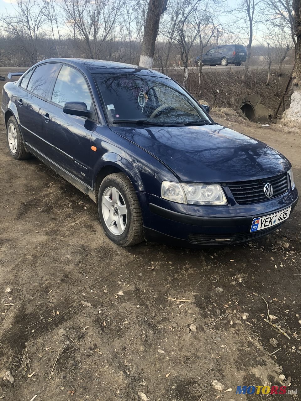 1997' Volkswagen Passat photo #2