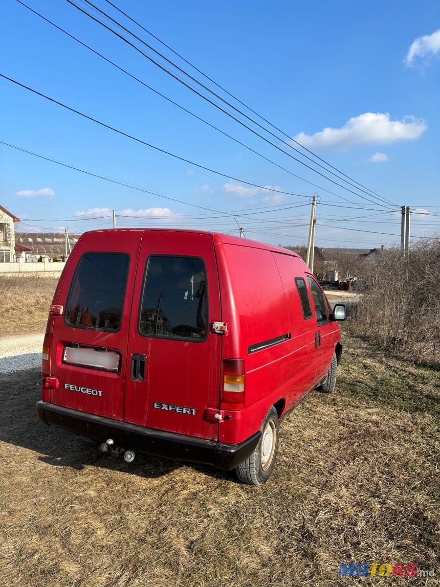2000' Peugeot Expert photo #4