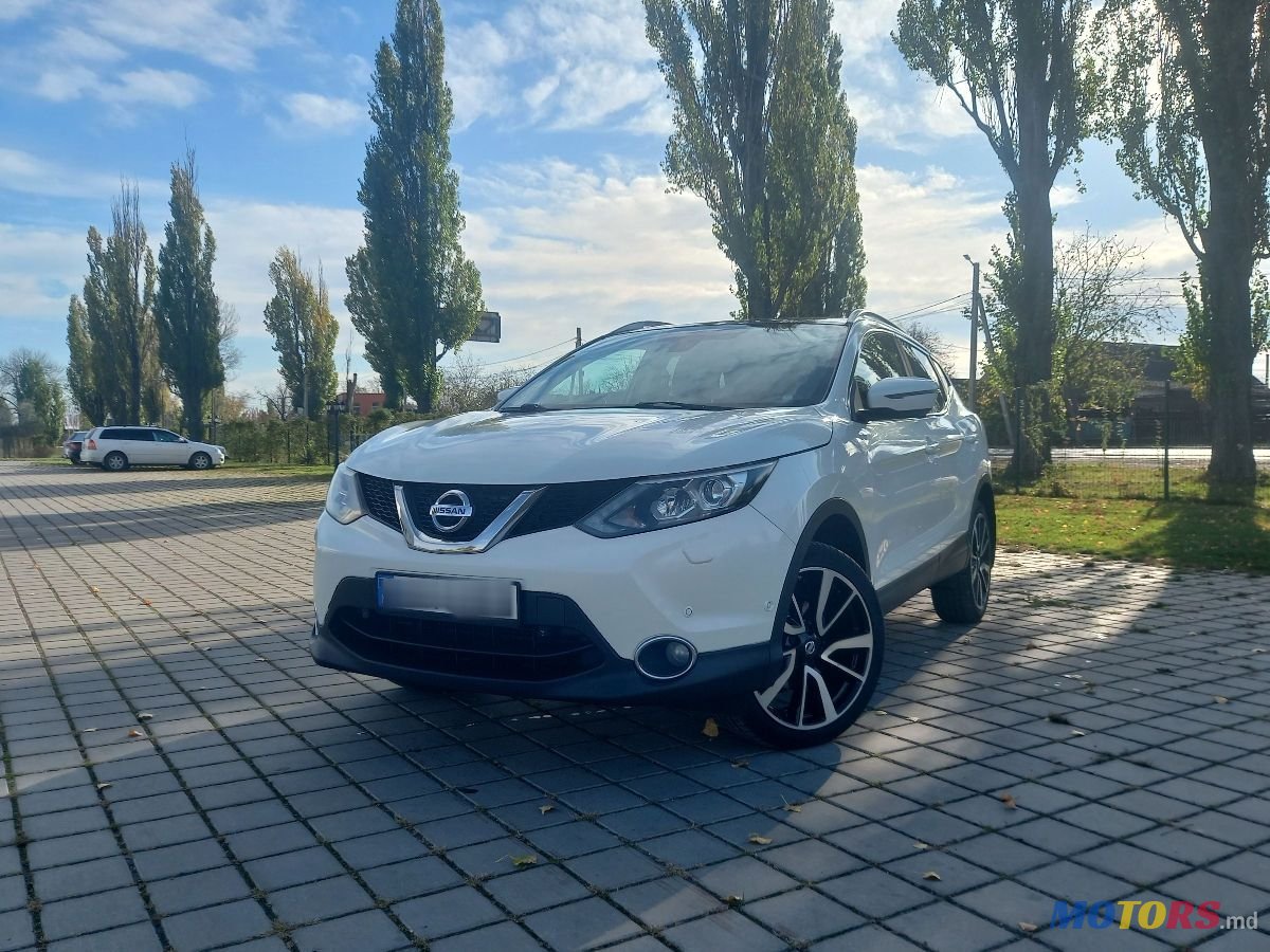 2014' Nissan Qashqai photo #1