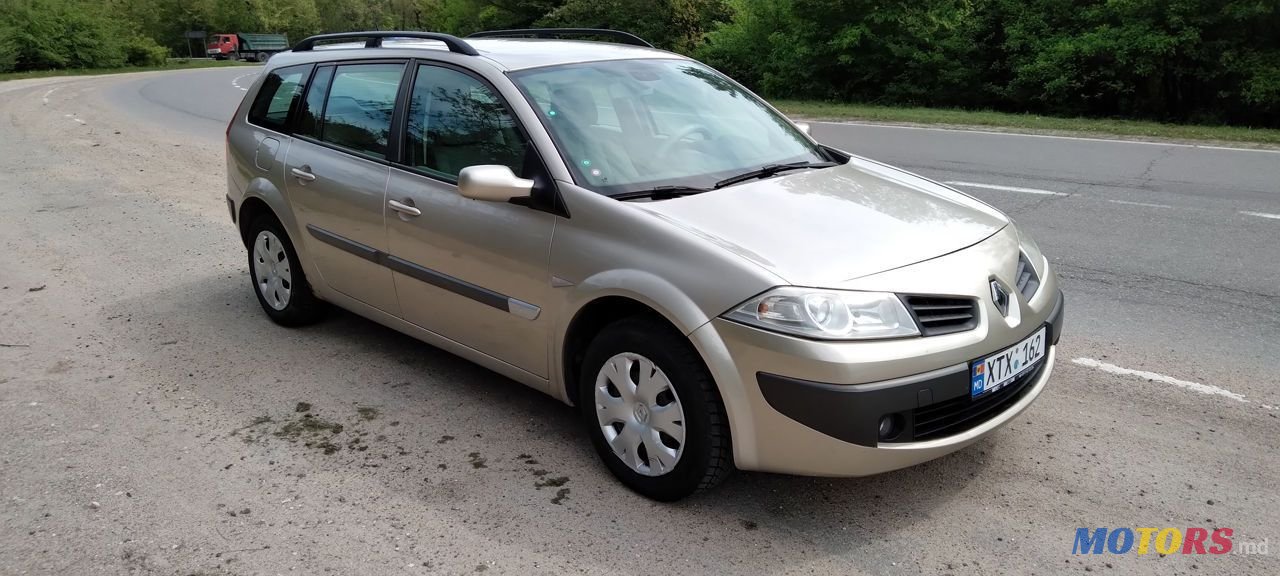 2006' Renault Megane photo #6