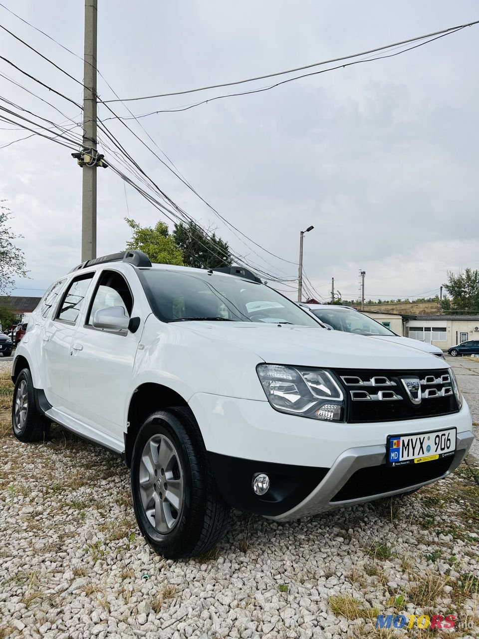2015' Dacia Duster photo #2