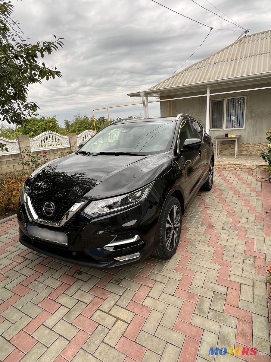 2018' Nissan Qashqai photo #1
