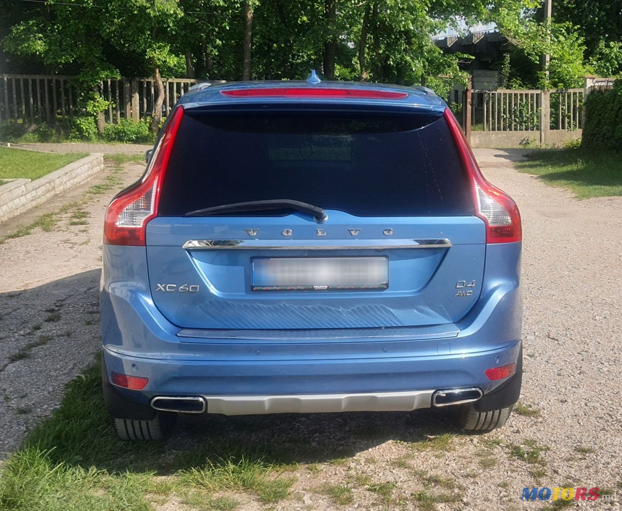 2016' Volvo XC60 photo #4
