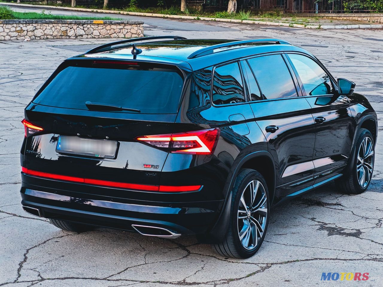 2020' Skoda Kodiaq photo #2