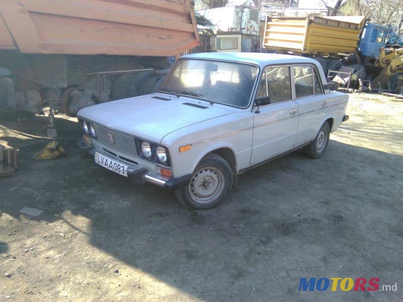 1991' ВАЗ 2106 photo #1