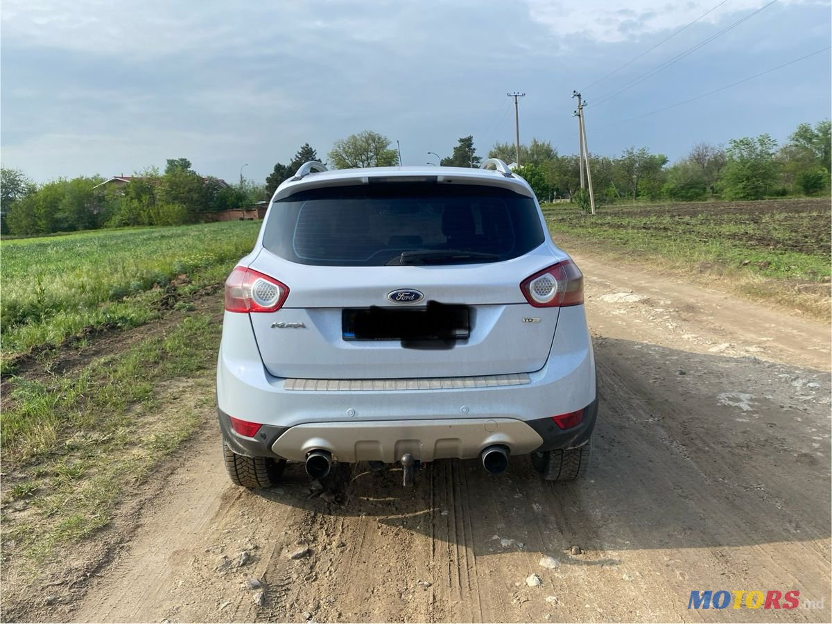 2008' Ford Kuga photo #3