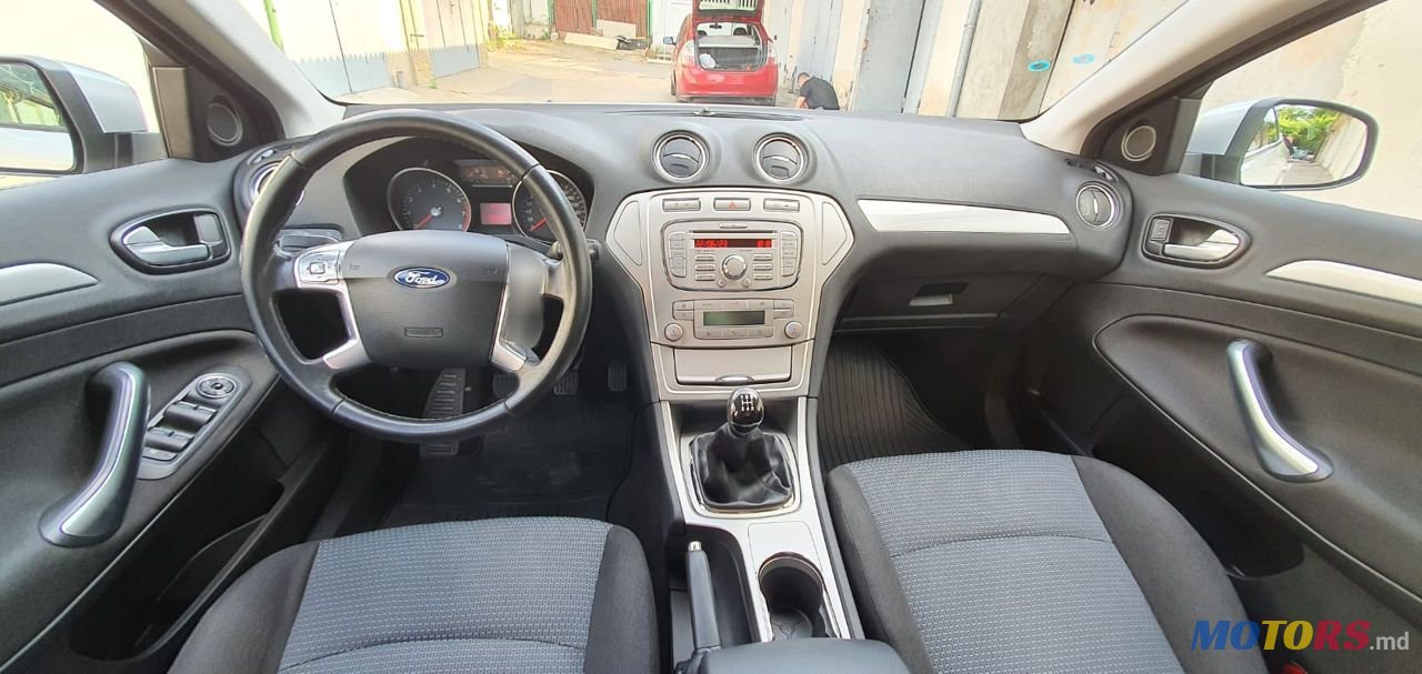 2009' Ford Mondeo photo #3