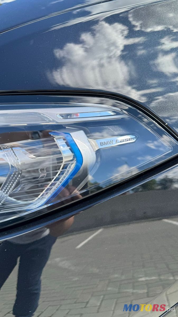 2019' BMW X7 photo #6