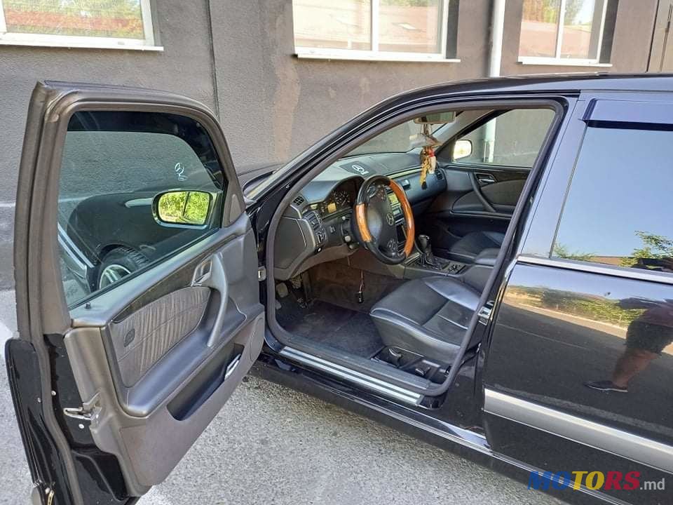 2001' Mercedes-Benz E Класс photo #5