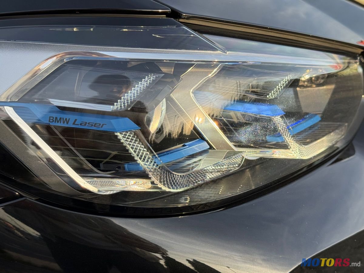 2022' BMW X3 photo #4