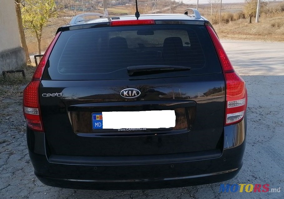 2012' Kia Ceed photo #4