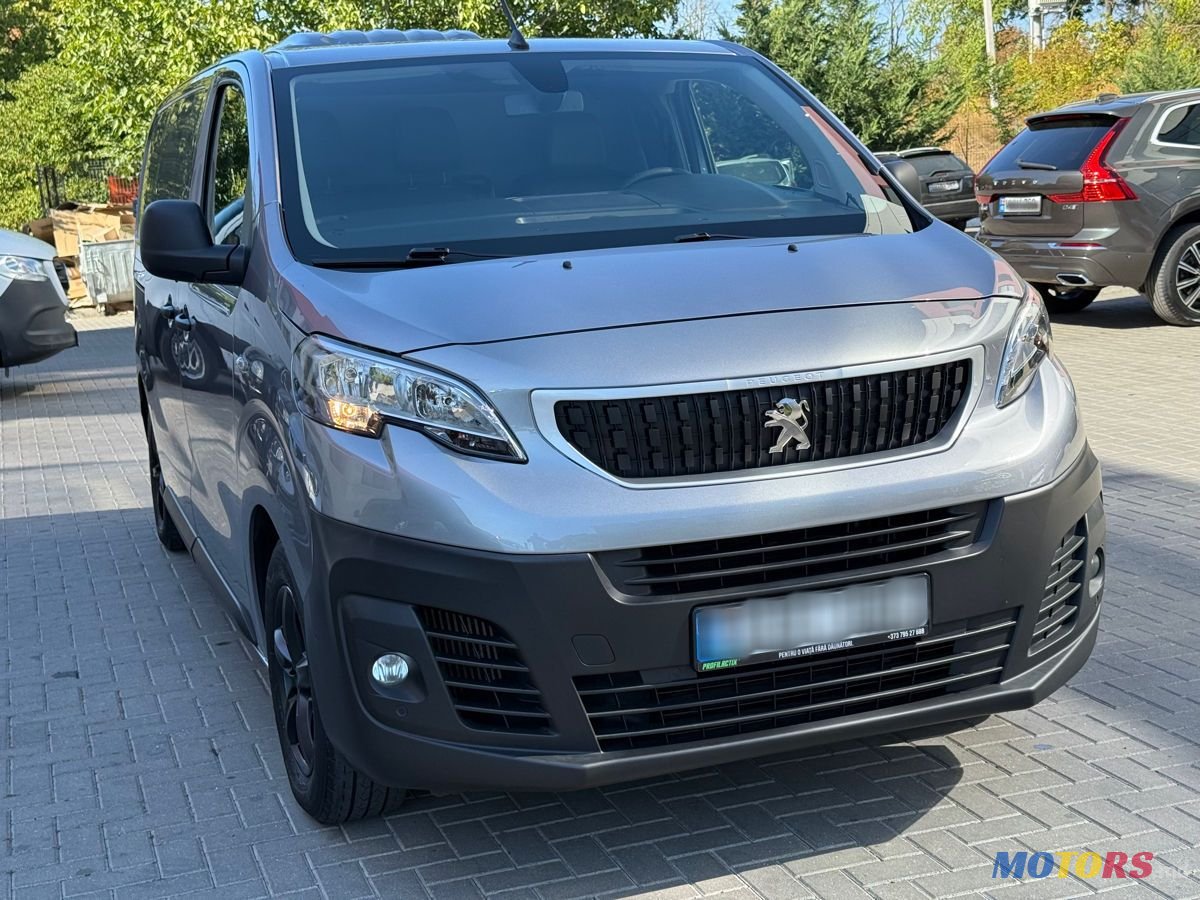 2020' Peugeot Expert photo #2