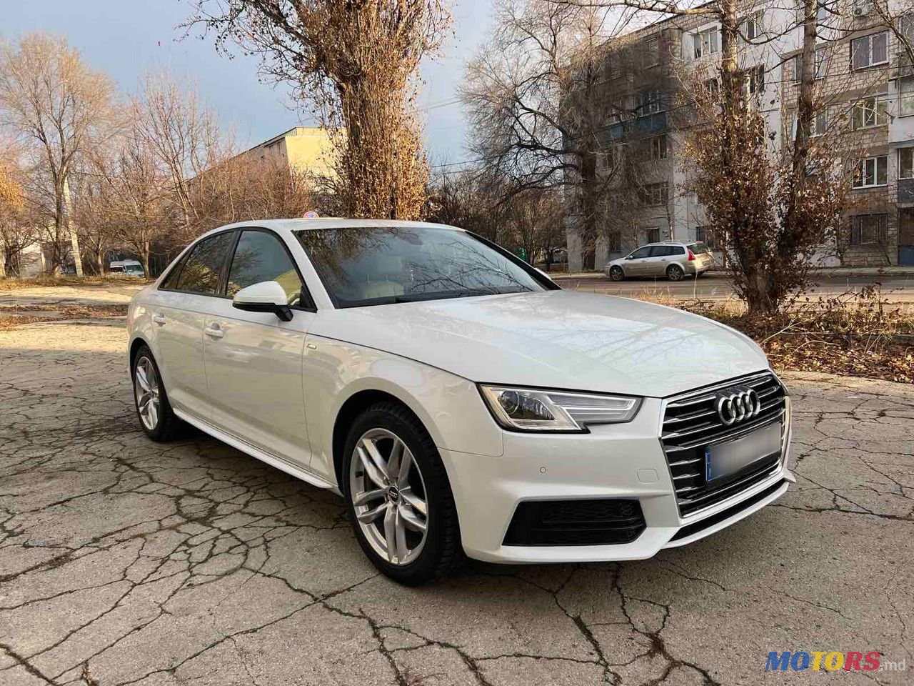 2017' Audi A4 photo #1