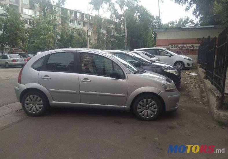 2004' Citroen C3 photo #1