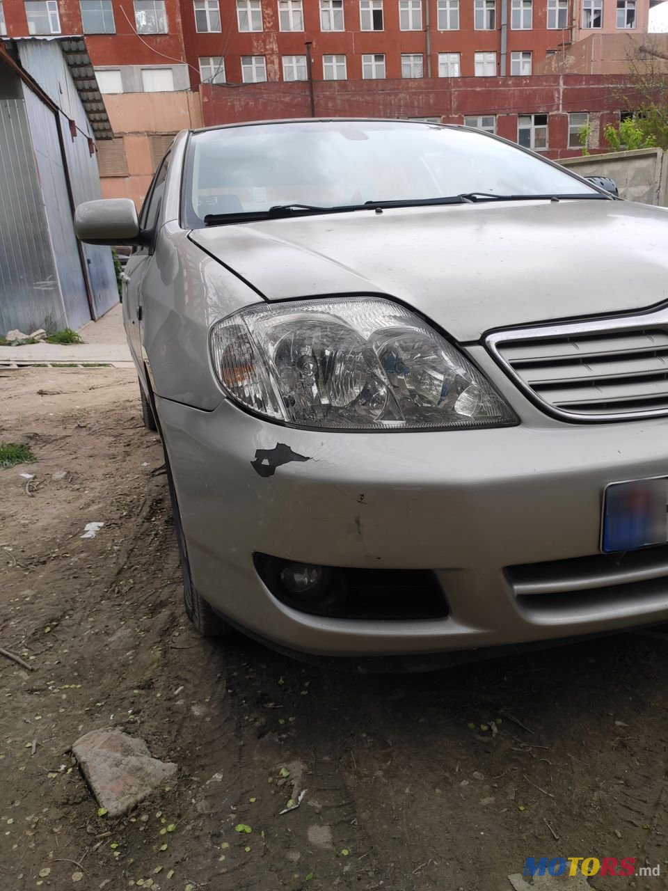 2006' Toyota Corolla photo #3