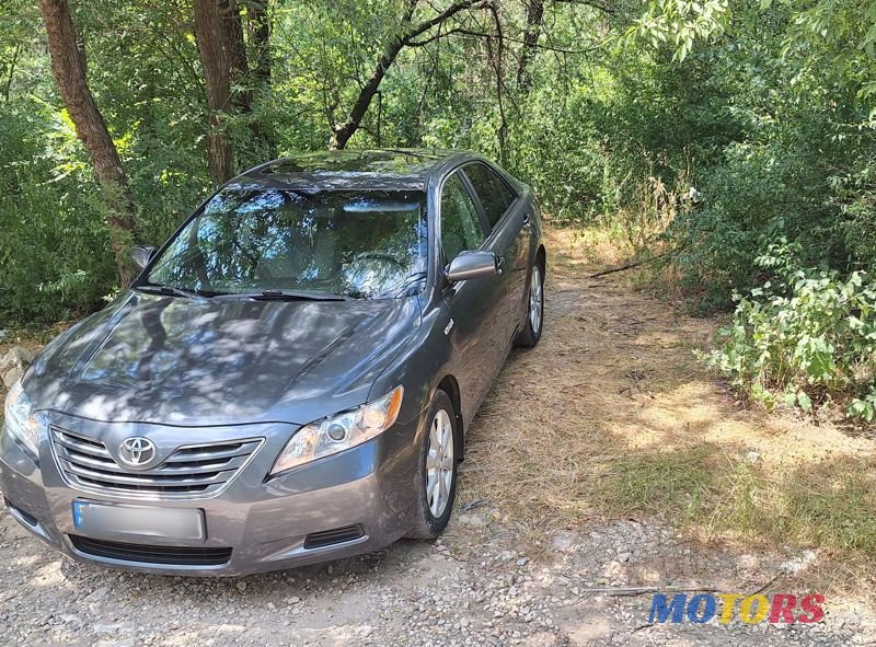 2008' Toyota Camry photo #2