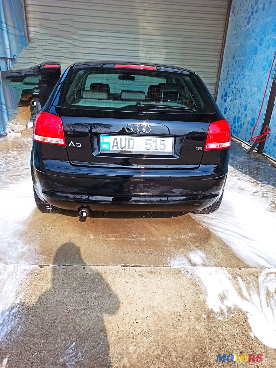 2009' Audi A3 photo #2