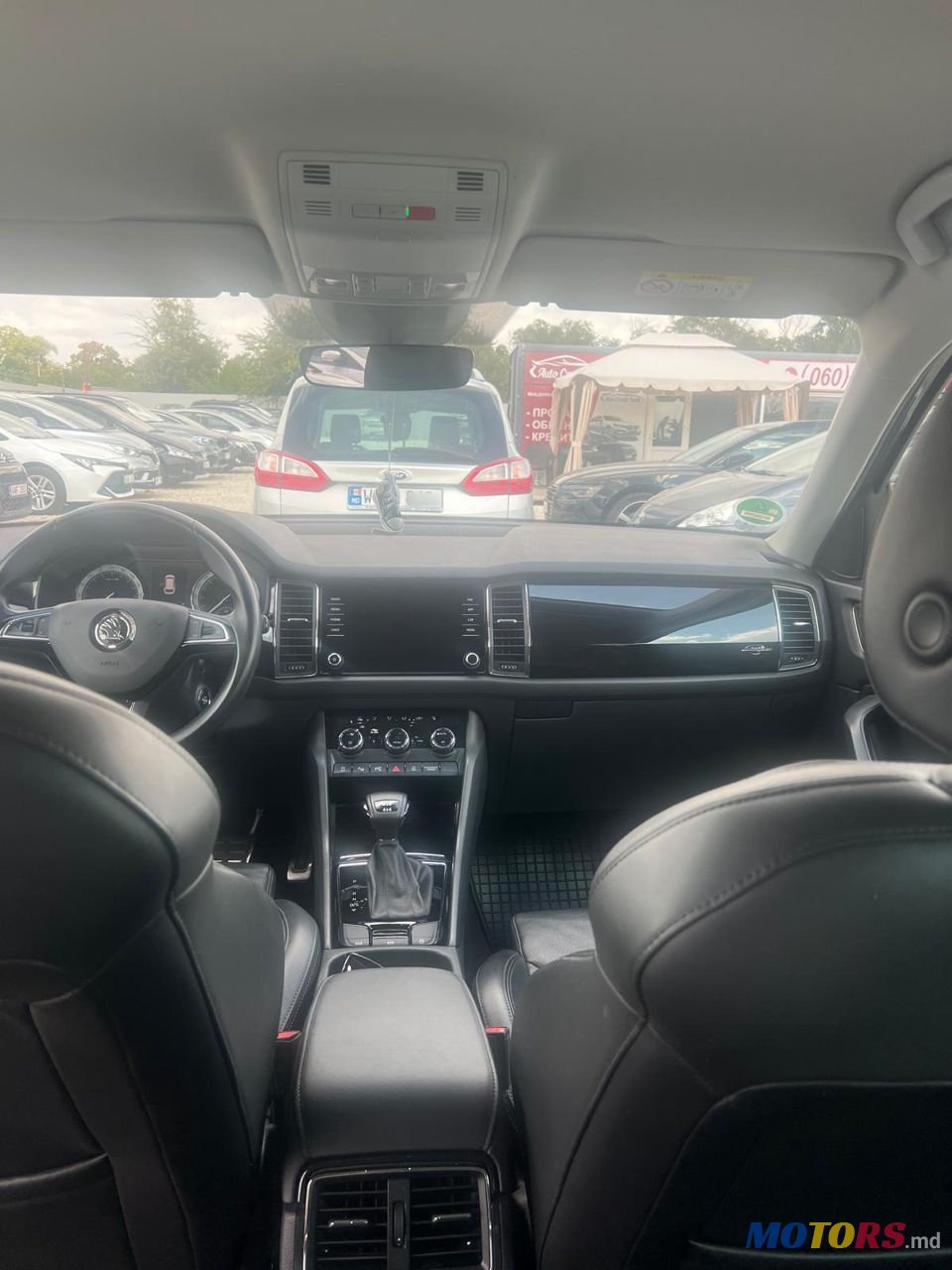 2020' Skoda Kodiaq photo #5