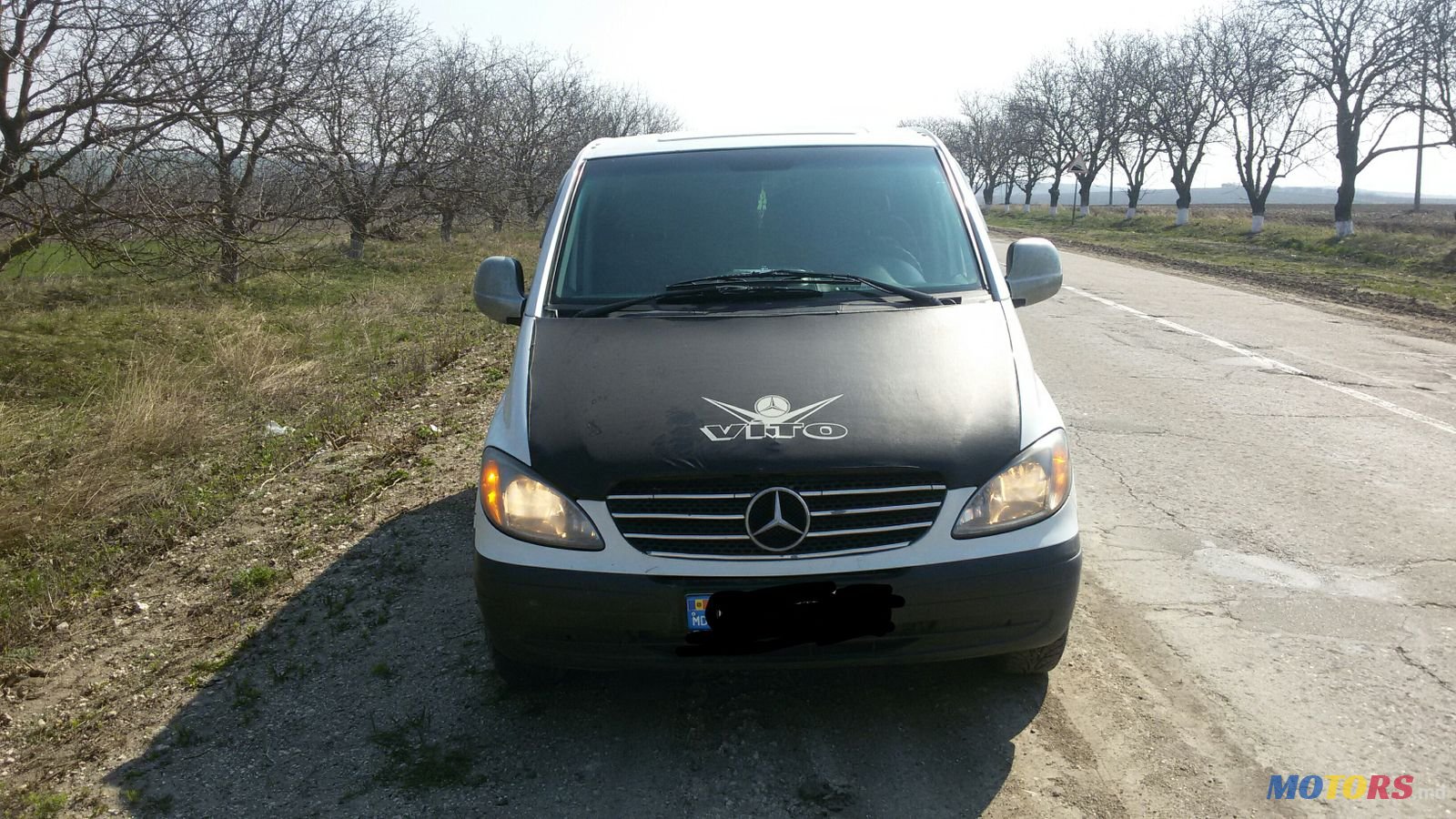 2004' Mercedes-Benz Vito photo #2