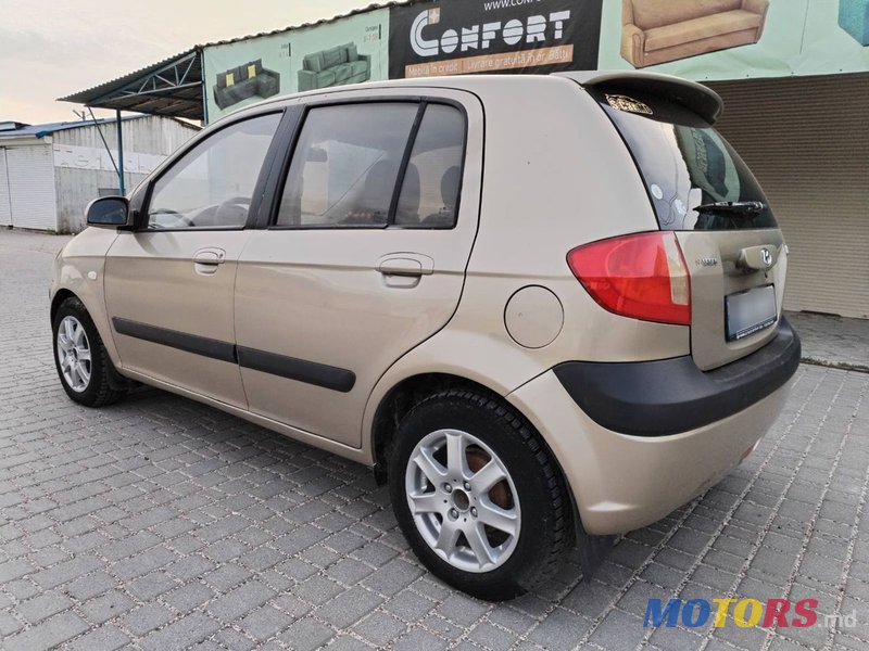 2006' Hyundai Getz photo #4