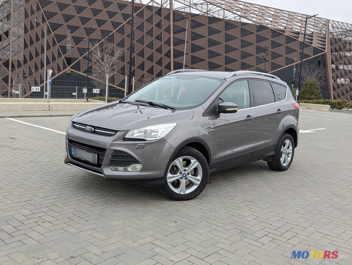 2014' Ford Kuga photo #4