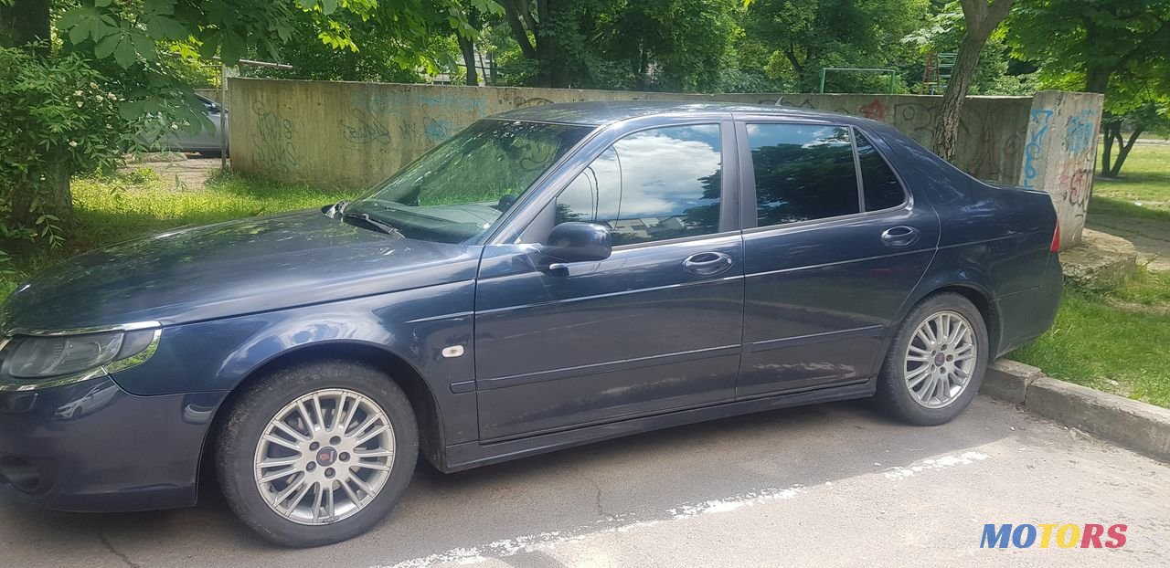 2006' Saab 9-5 photo #1