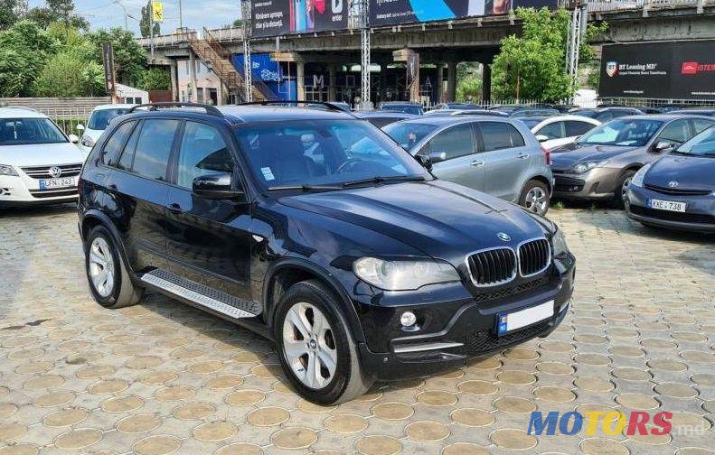 2007' BMW X5 photo #1