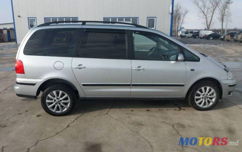 2006' Volkswagen Sharan photo #1