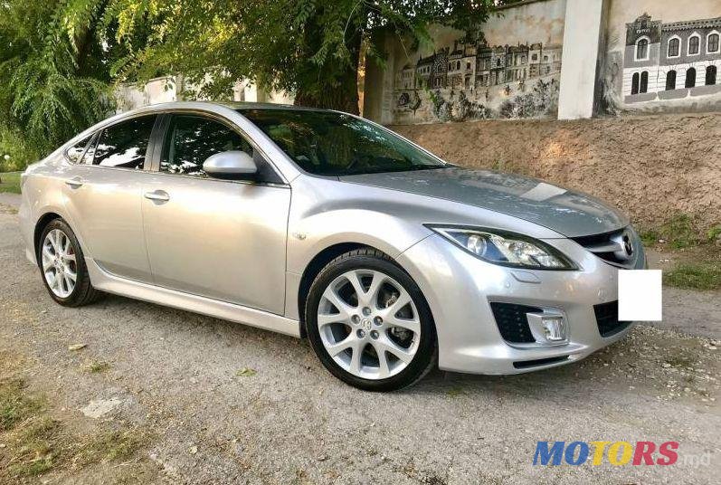 2008' Mazda 6 photo #1