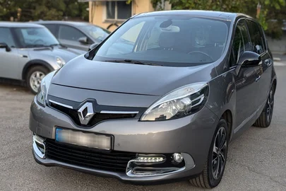 2015' Renault Scenic
