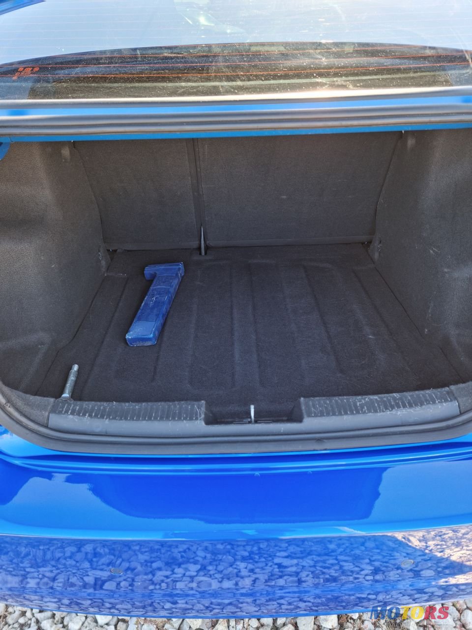 2012' Chevrolet Aveo photo #3