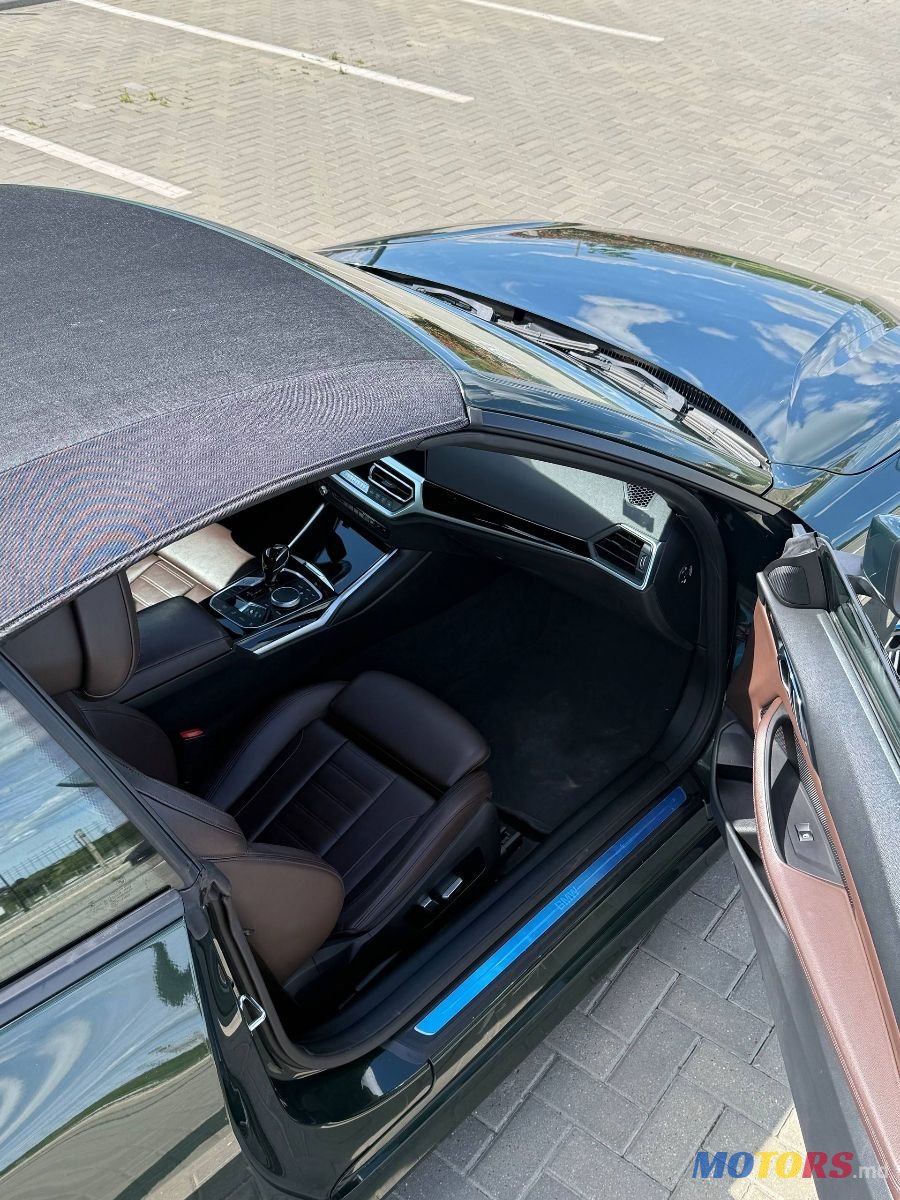 2021' BMW 4 Series photo #5