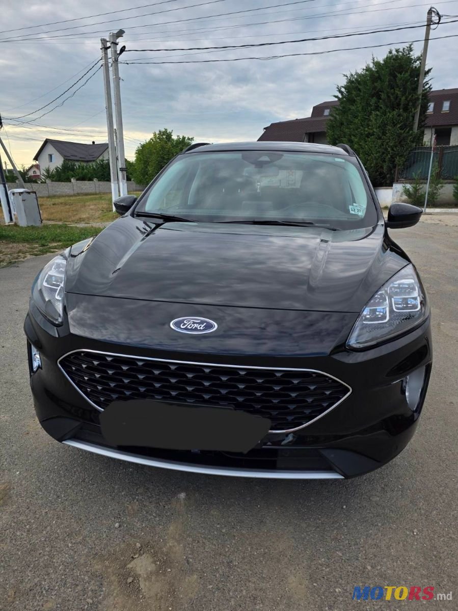 2022' Ford Escape photo #2