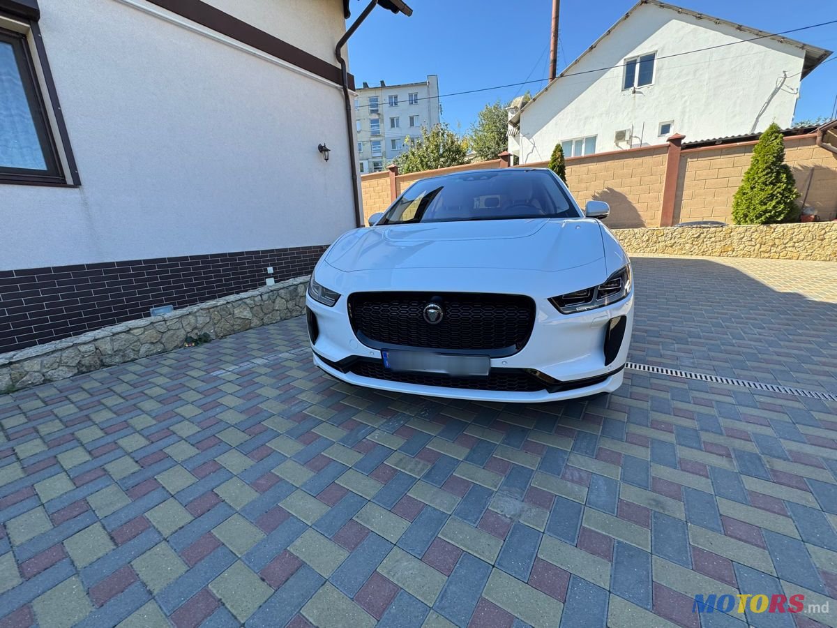 2020' Jaguar I-Pace photo #5