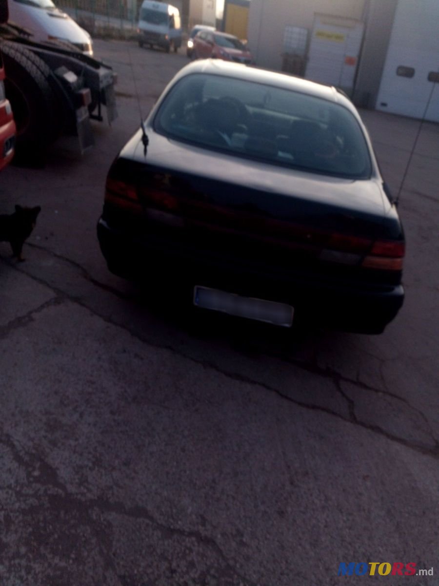 1996' Nissan Maxima photo #2