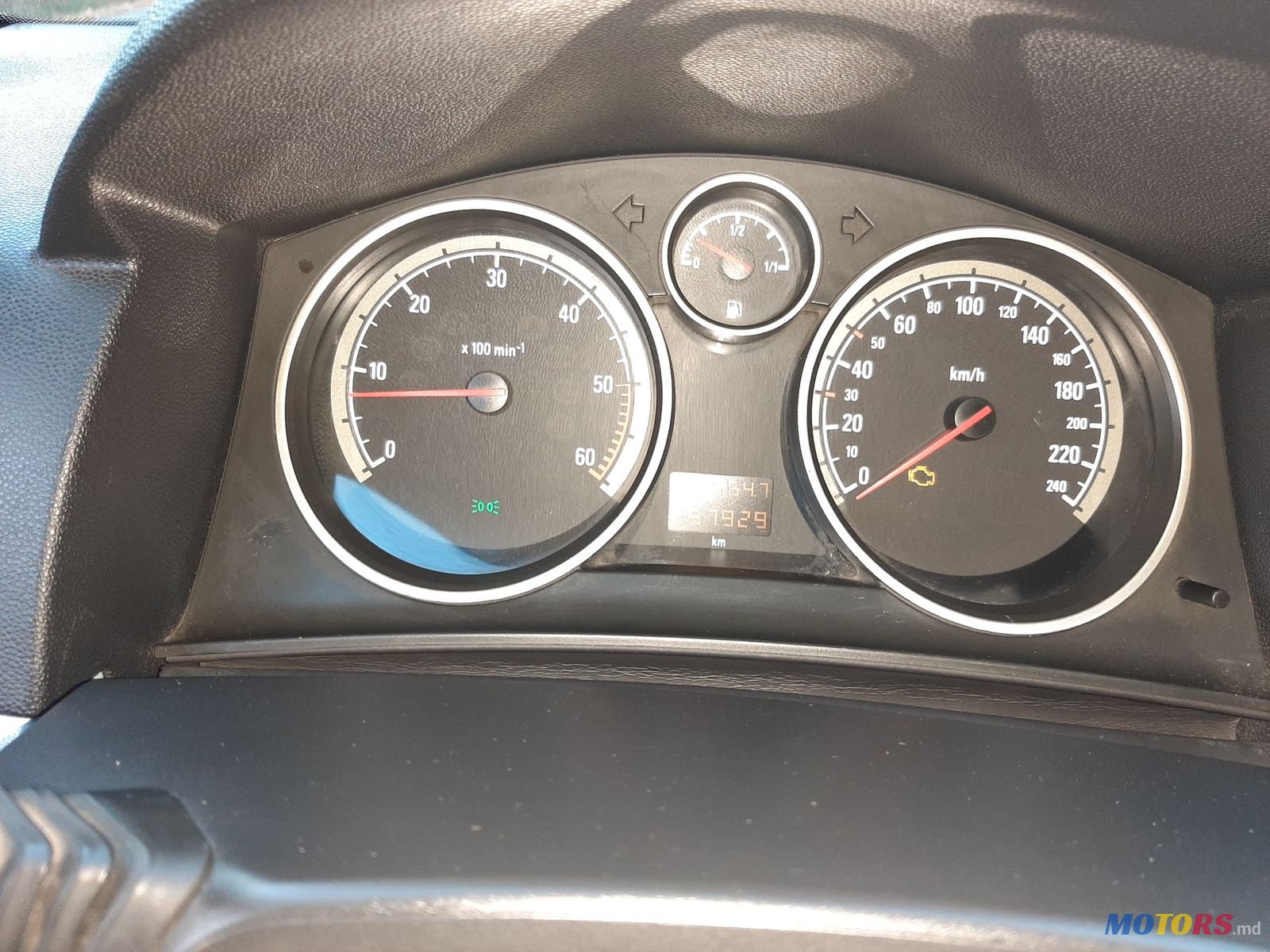 2006' Opel Astra photo #2