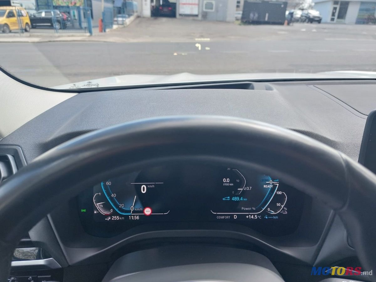 2020' BMW X3 photo #4