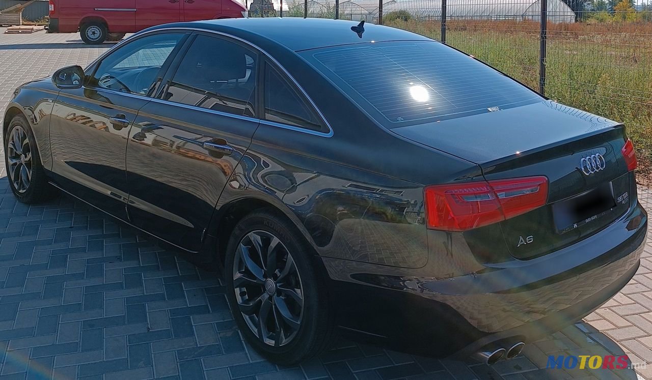 2015' Audi A6 photo #2