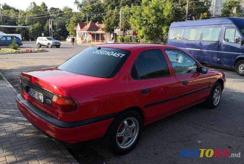 1993' Ford Mondeo photo #1