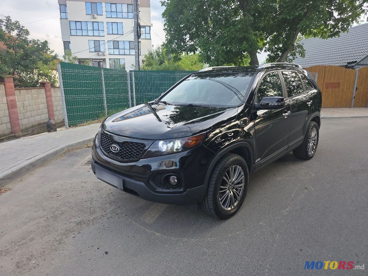 2010' Kia Sorento photo #2