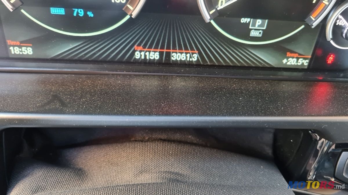 2017' BMW X5 photo #4