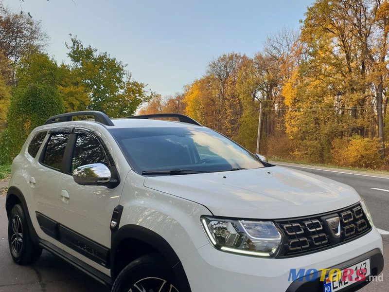 2019' Dacia Duster photo #2