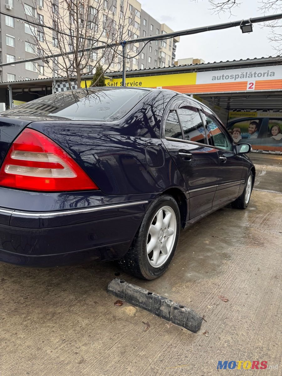 2000' Mercedes-Benz C-Class photo #6