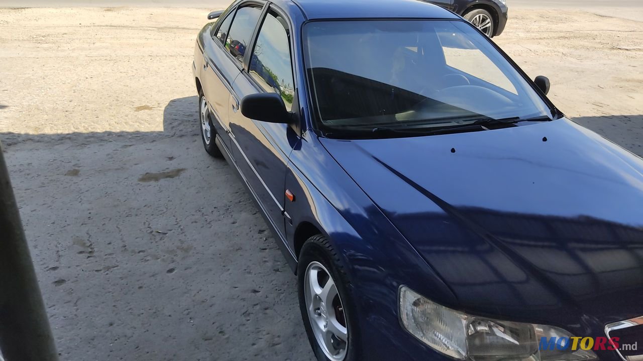 2001' Honda Accord photo #3