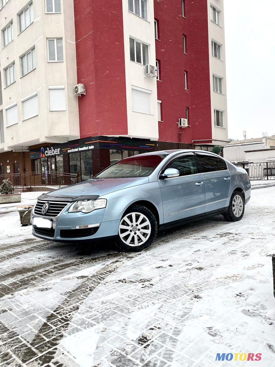 2006' Volkswagen Passat photo #2