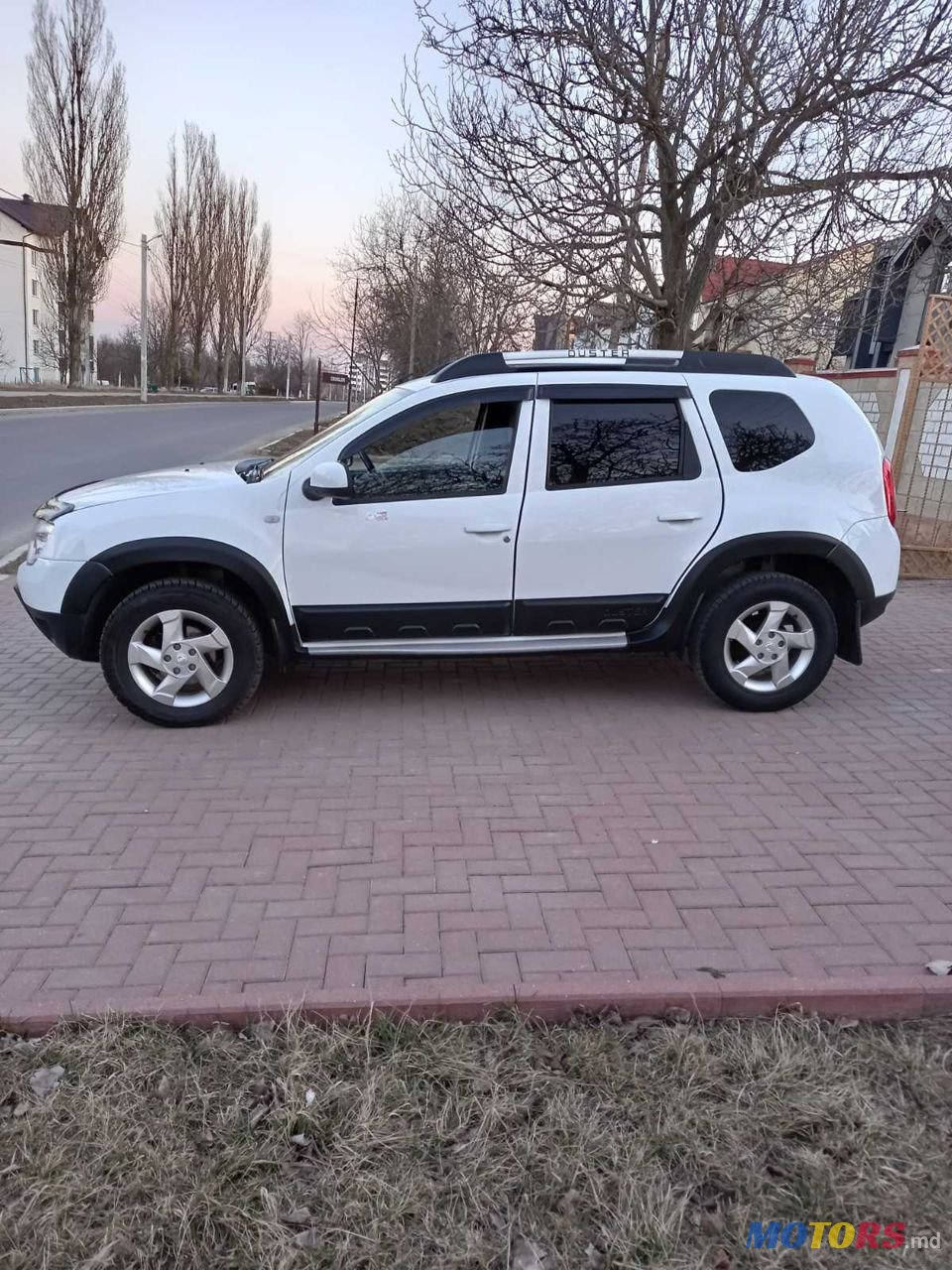 2012' Dacia Duster photo #1