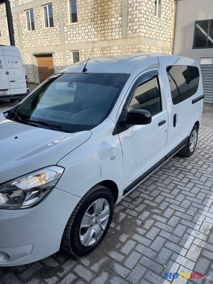 2020' Dacia Dokker photo #3