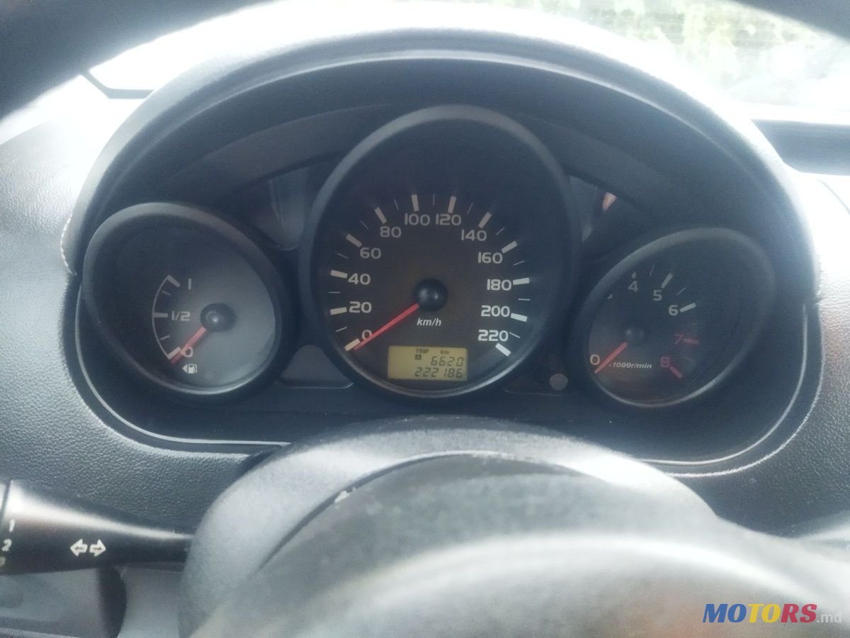 2005' Mitsubishi Colt photo #3