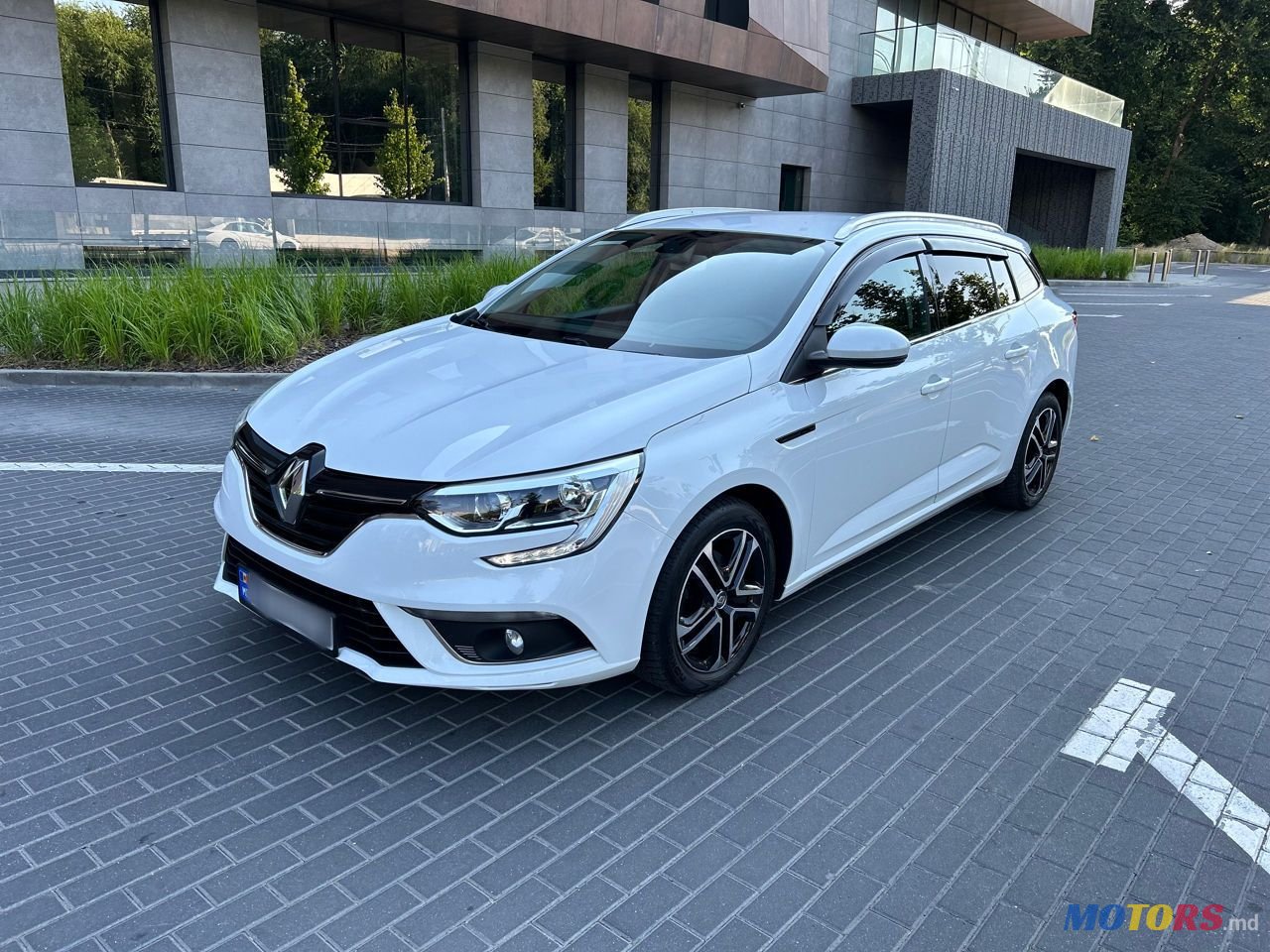2018' Renault Megane photo #2