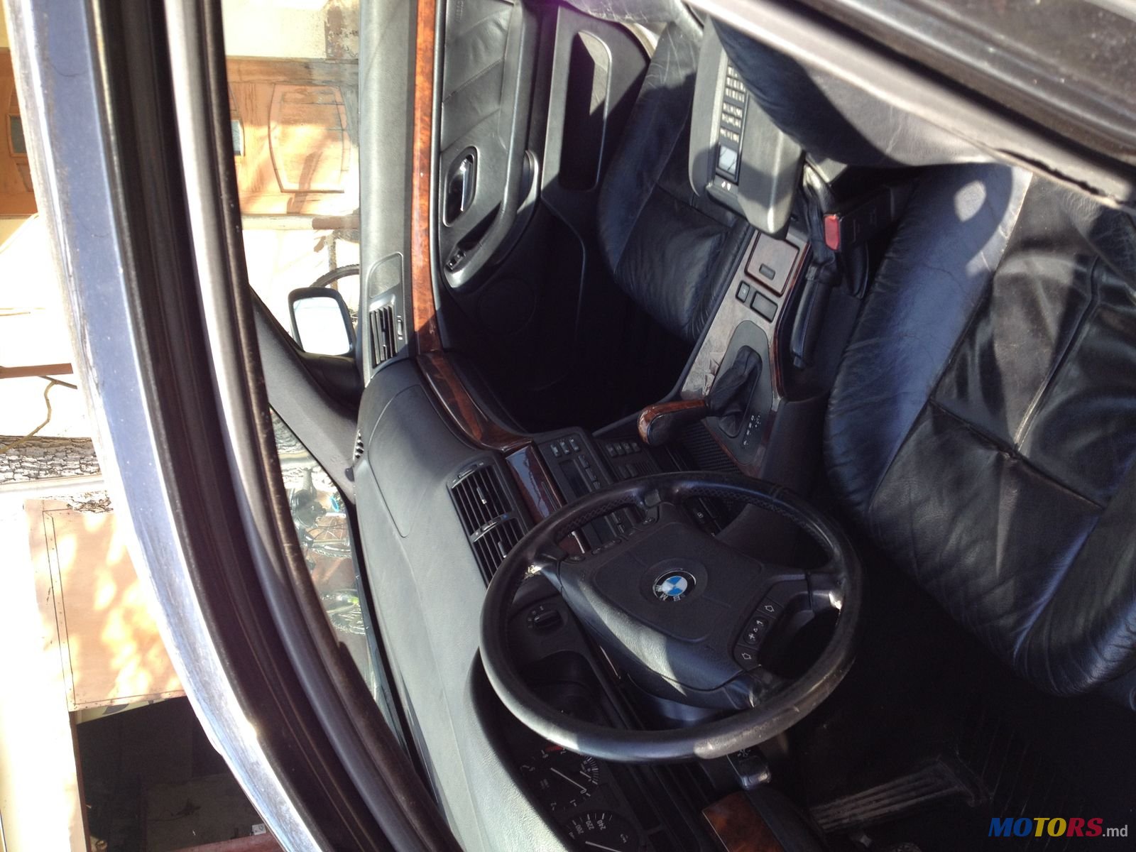 1998' BMW 520 Individual photo #2